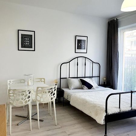 Apartamenty Mewa 5 Minut Do Plazy Wladyslawowo Bagian luar foto