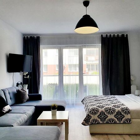 Apartamenty Mewa 5 Minut Do Plazy Wladyslawowo Bagian luar foto