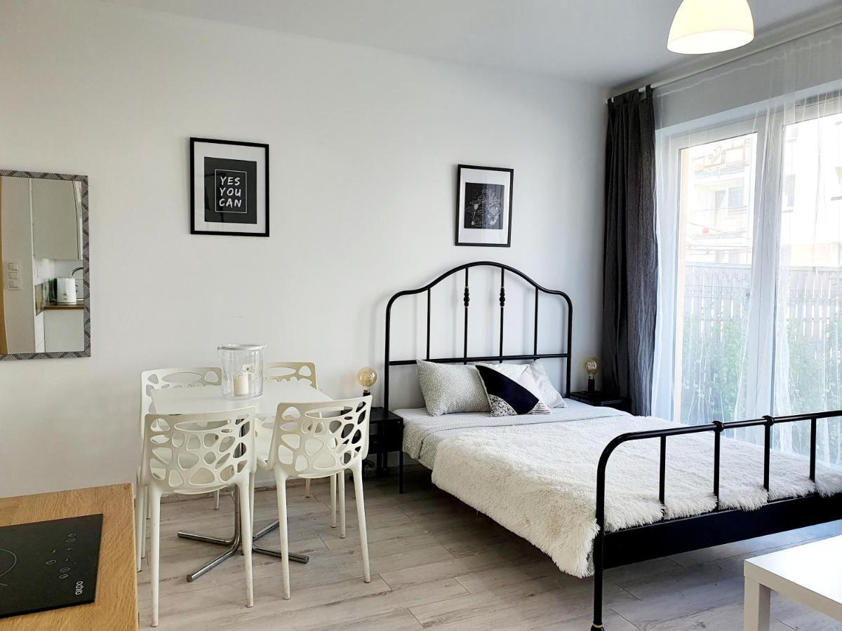 Apartamenty Mewa 5 Minut Do Plazy Wladyslawowo Bagian luar foto