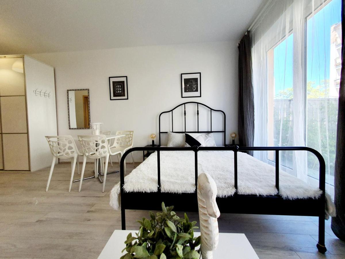Apartamenty Mewa 5 Minut Do Plazy Wladyslawowo Bagian luar foto