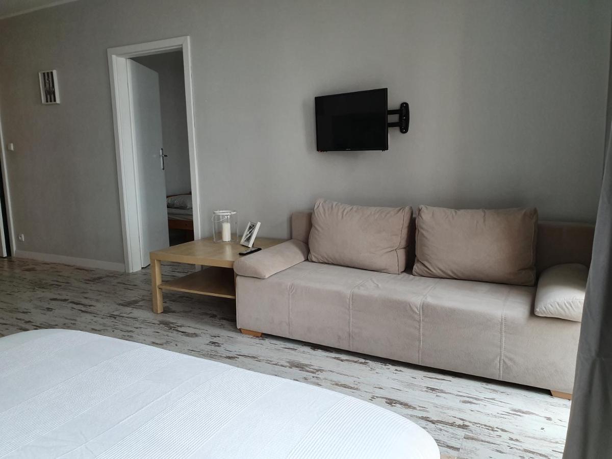 Apartamenty Mewa 5 Minut Do Plazy Wladyslawowo Bagian luar foto
