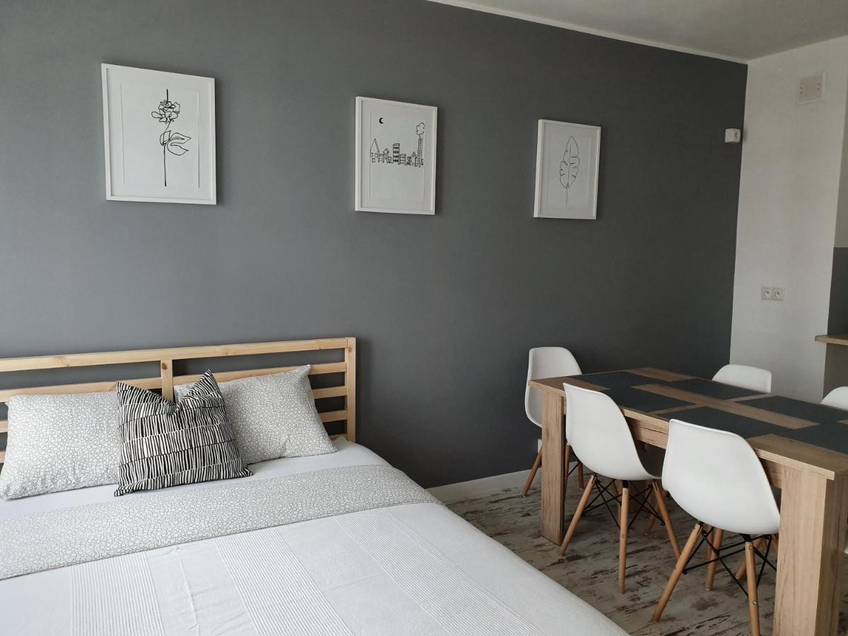 Apartamenty Mewa 5 Minut Do Plazy Wladyslawowo Bagian luar foto