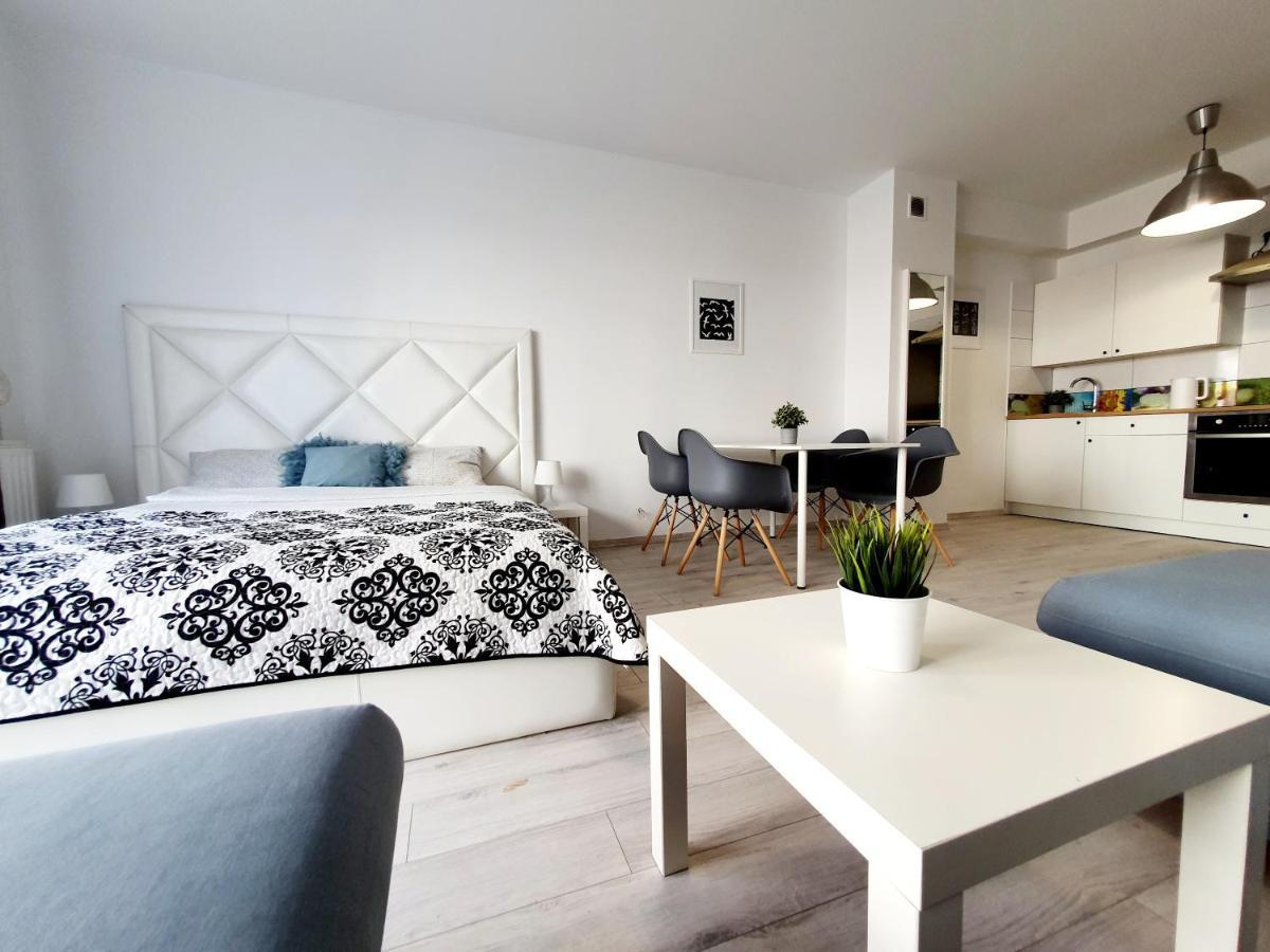 Apartamenty Mewa 5 Minut Do Plazy Wladyslawowo Bagian luar foto