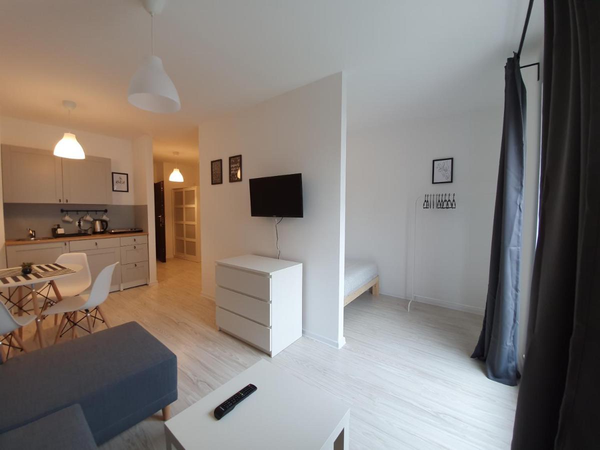 Apartamenty Mewa 5 Minut Do Plazy Wladyslawowo Bagian luar foto