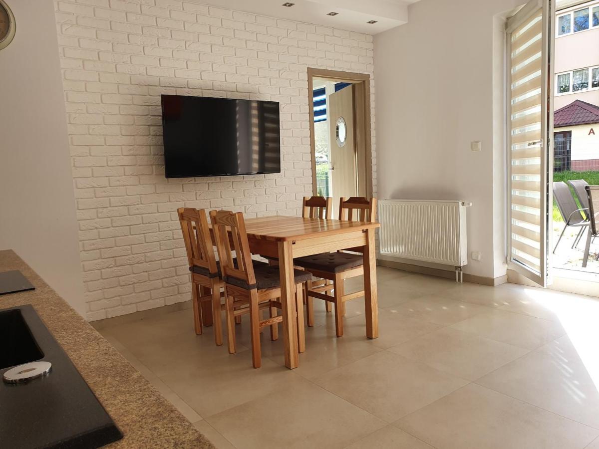 Apartamenty Mewa 5 Minut Do Plazy Wladyslawowo Bagian luar foto