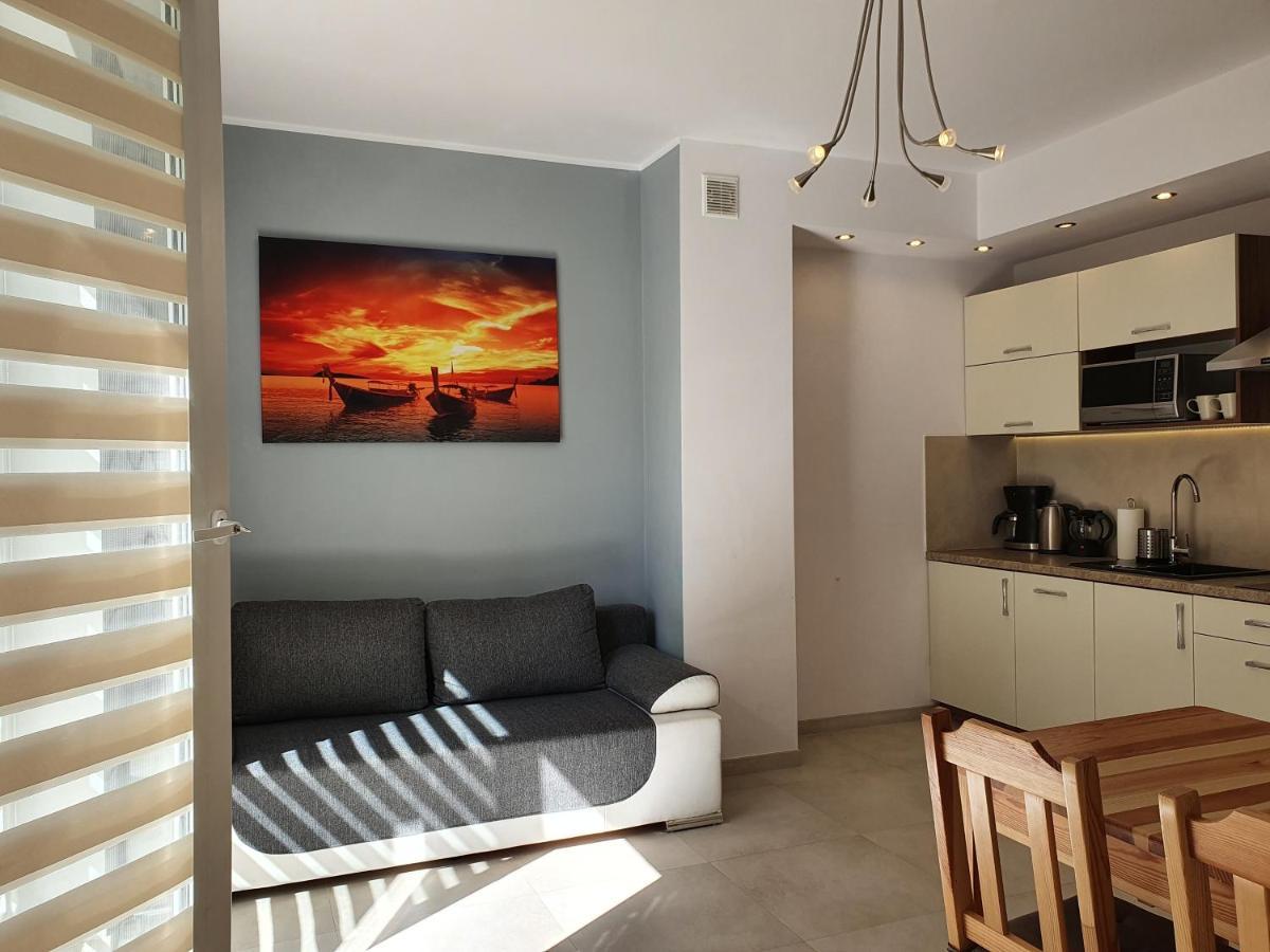 Apartamenty Mewa 5 Minut Do Plazy Wladyslawowo Bagian luar foto
