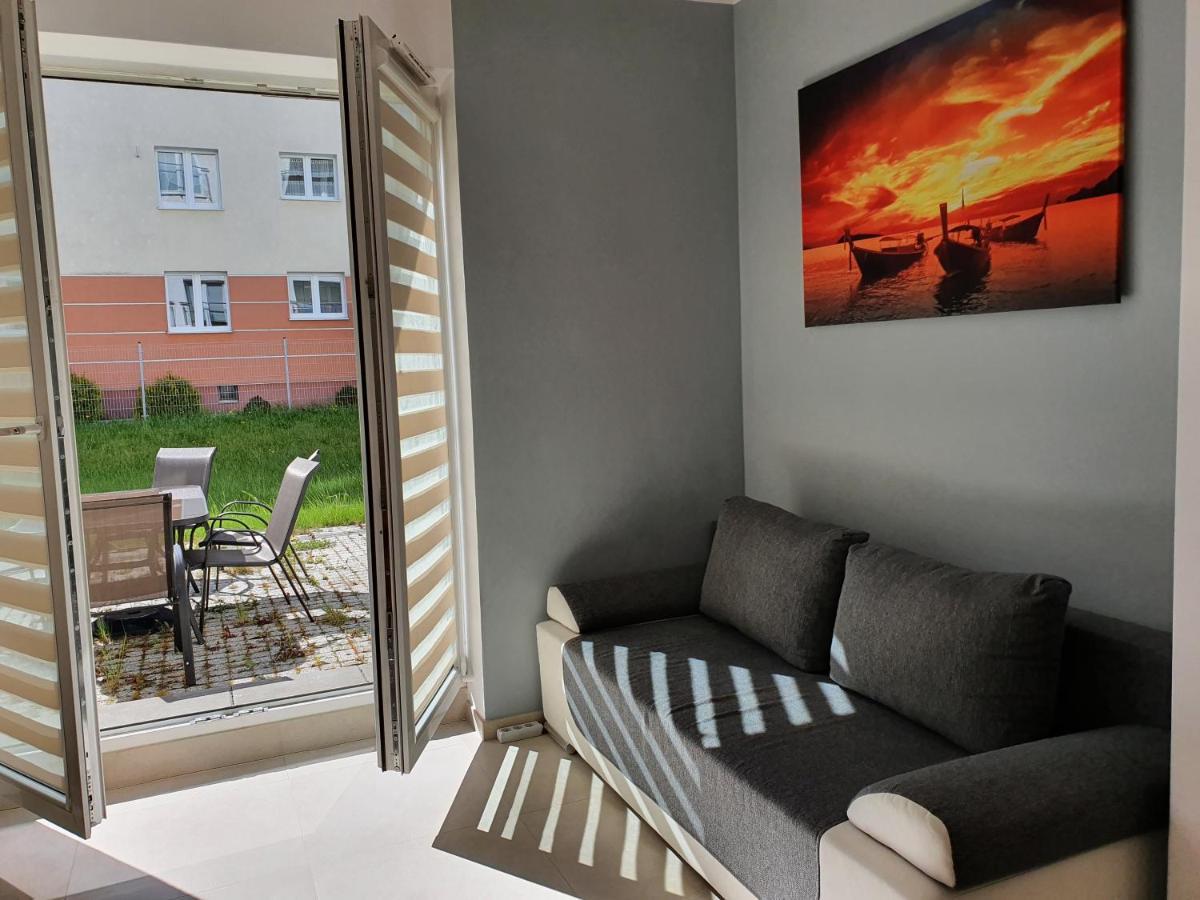 Apartamenty Mewa 5 Minut Do Plazy Wladyslawowo Bagian luar foto