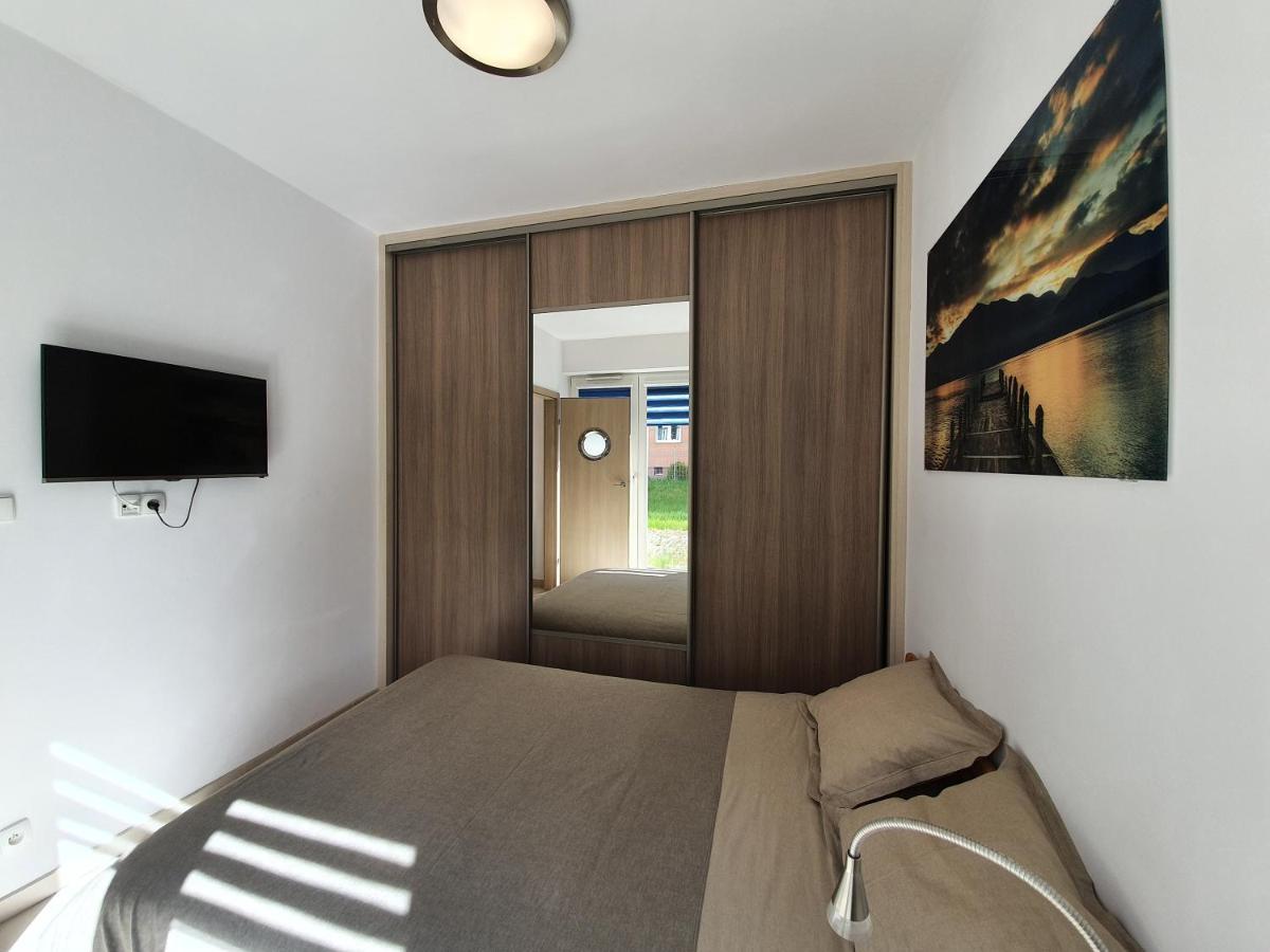 Apartamenty Mewa 5 Minut Do Plazy Wladyslawowo Bagian luar foto