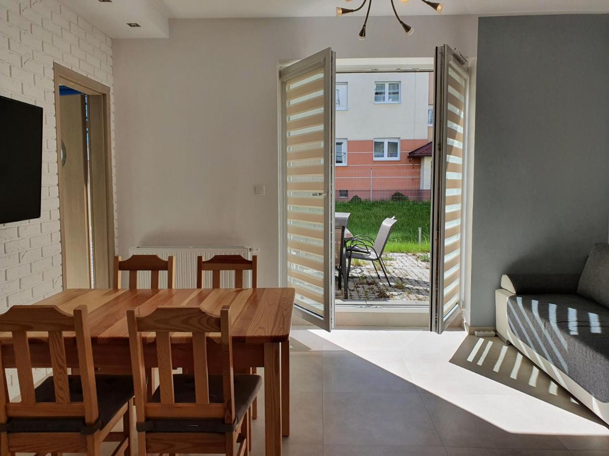 Apartamenty Mewa 5 Minut Do Plazy Wladyslawowo Bagian luar foto