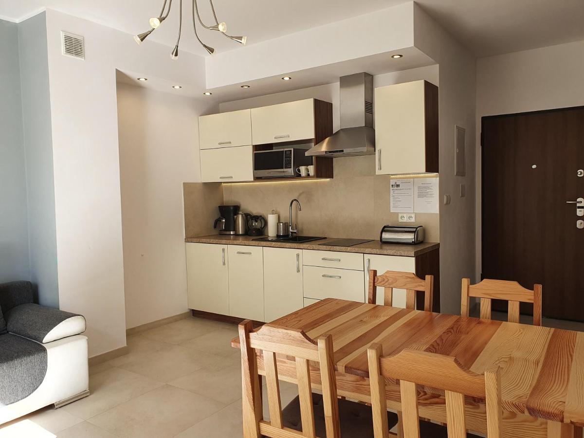 Apartamenty Mewa 5 Minut Do Plazy Wladyslawowo Bagian luar foto