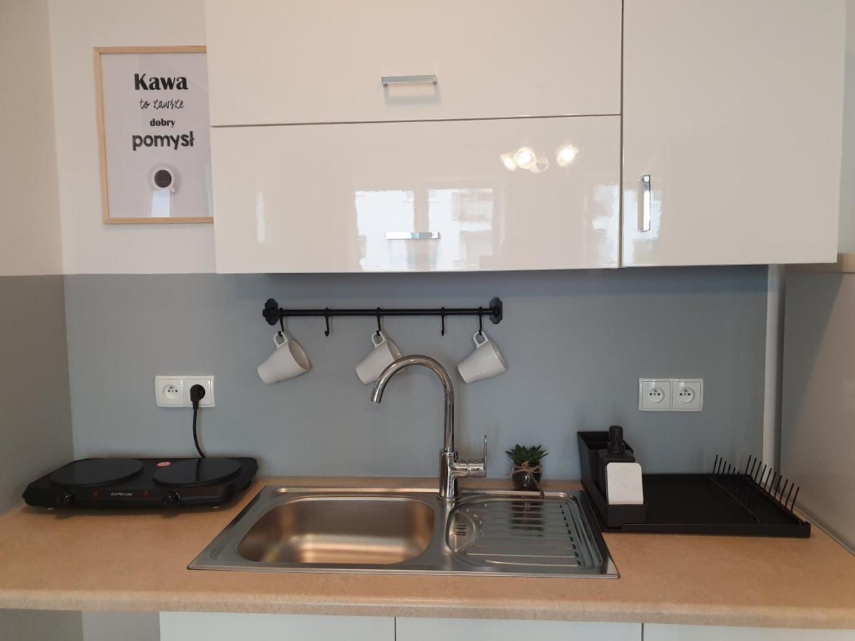 Apartamenty Mewa 5 Minut Do Plazy Wladyslawowo Bagian luar foto