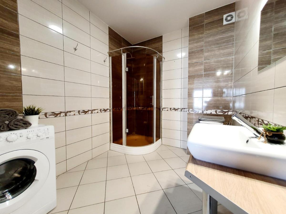 Apartamenty Mewa 5 Minut Do Plazy Wladyslawowo Bagian luar foto