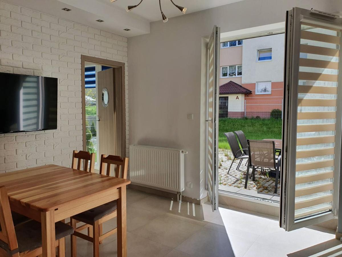 Apartamenty Mewa 5 Minut Do Plazy Wladyslawowo Bagian luar foto