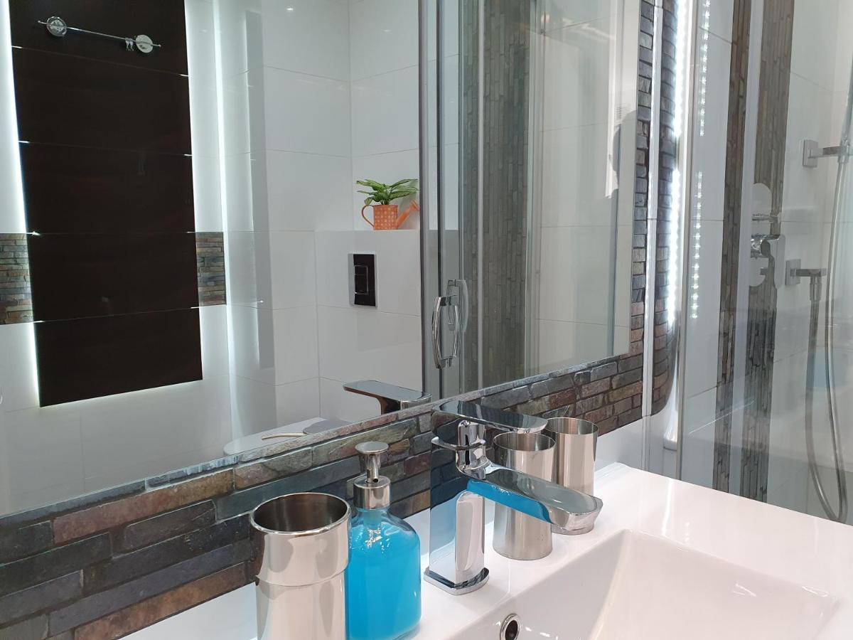 Apartamenty Mewa 5 Minut Do Plazy Wladyslawowo Bagian luar foto