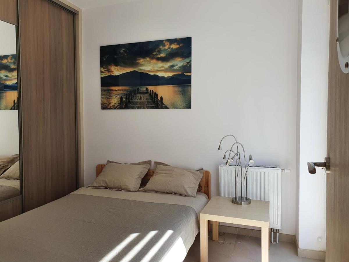 Apartamenty Mewa 5 Minut Do Plazy Wladyslawowo Bagian luar foto