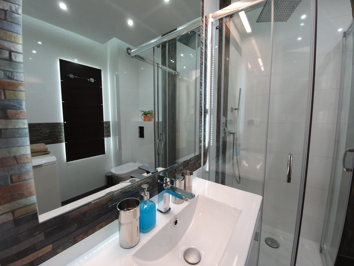 Apartamenty Mewa 5 Minut Do Plazy Wladyslawowo Bagian luar foto