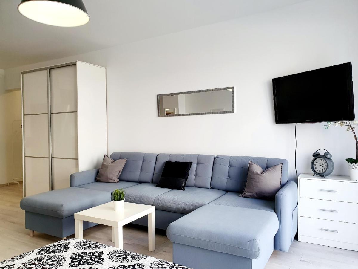 Apartamenty Mewa 5 Minut Do Plazy Wladyslawowo Bagian luar foto