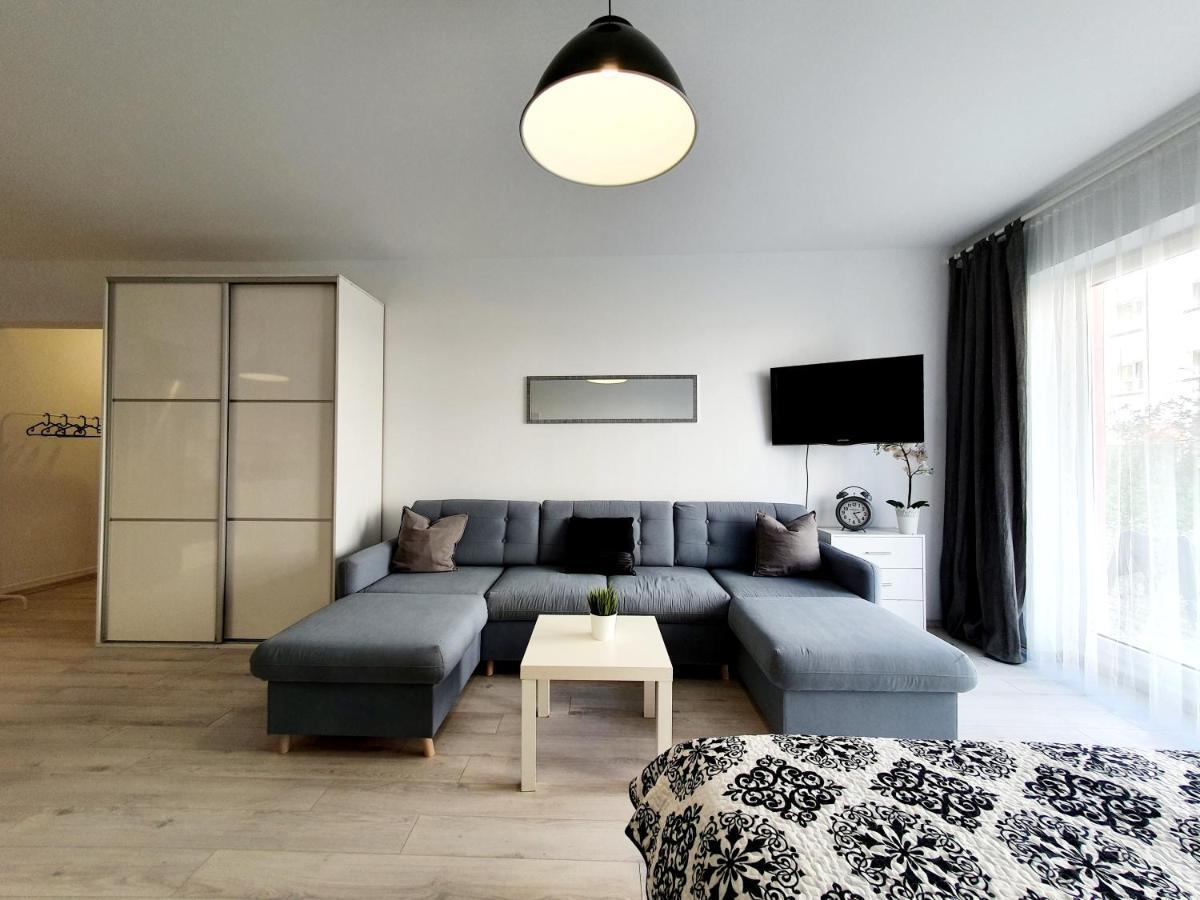 Apartamenty Mewa 5 Minut Do Plazy Wladyslawowo Bagian luar foto