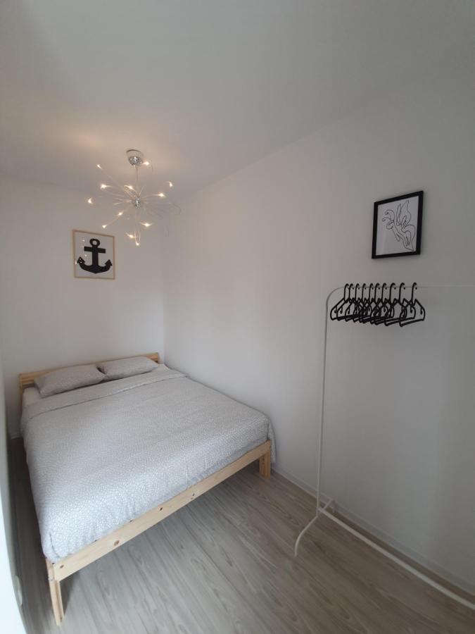 Apartamenty Mewa 5 Minut Do Plazy Wladyslawowo Bagian luar foto