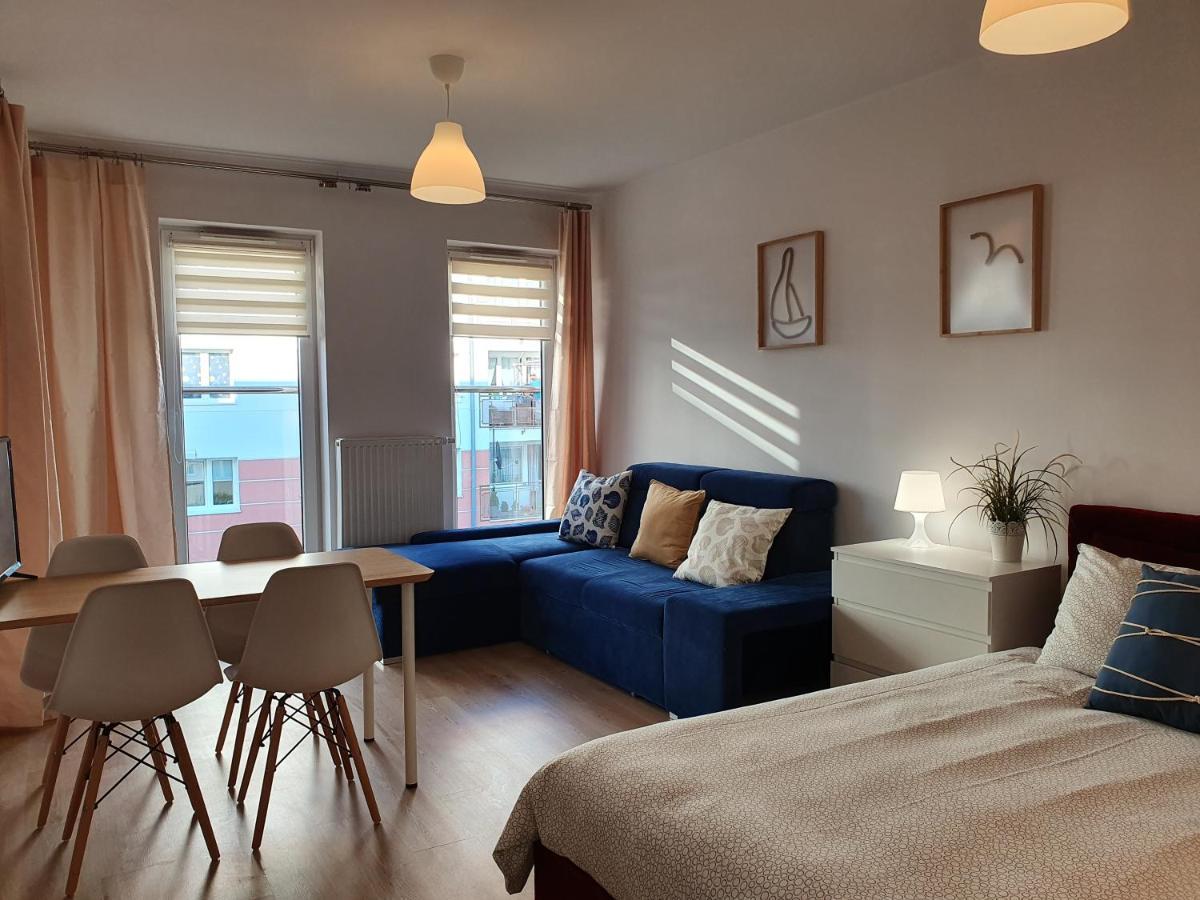 Apartamenty Mewa 5 Minut Do Plazy Wladyslawowo Bagian luar foto