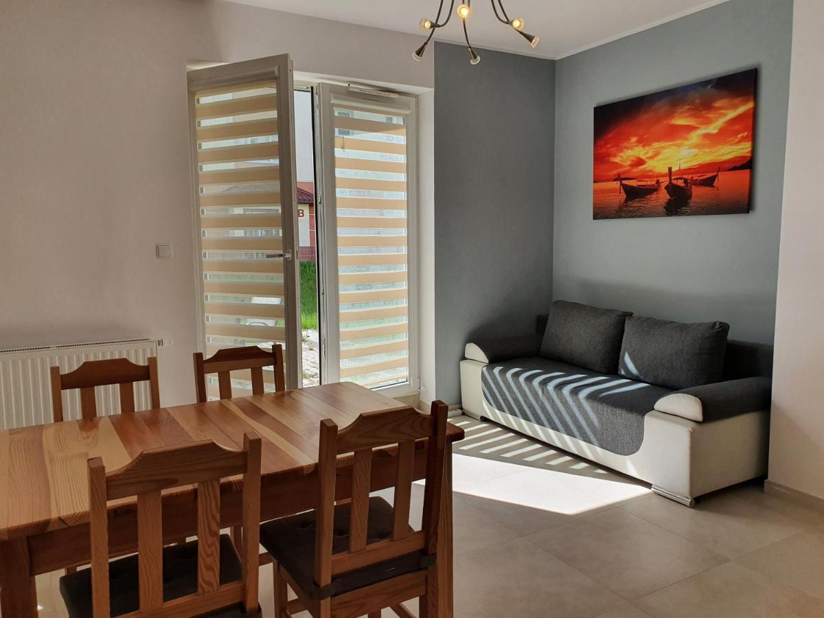 Apartamenty Mewa 5 Minut Do Plazy Wladyslawowo Bagian luar foto