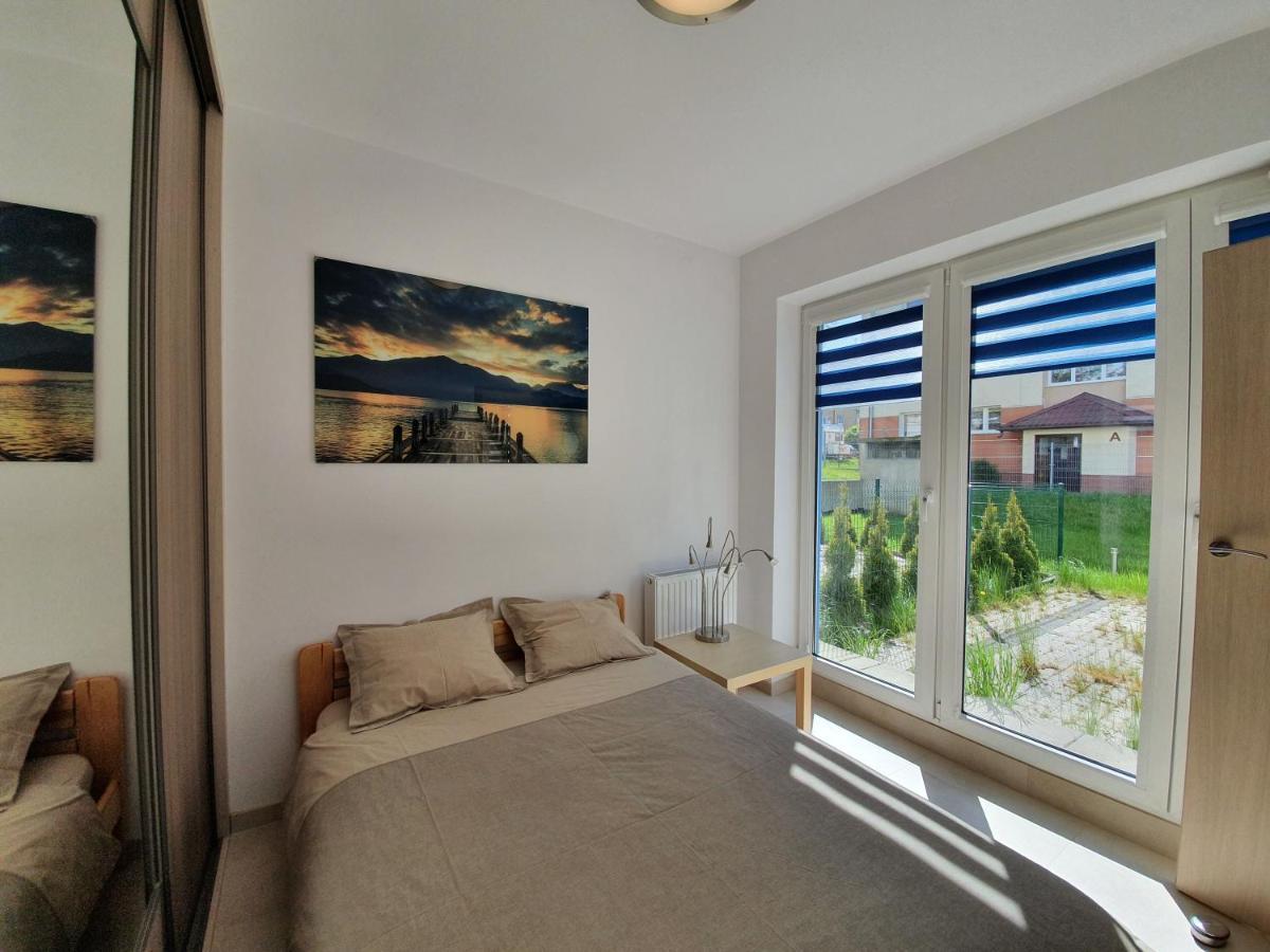 Apartamenty Mewa 5 Minut Do Plazy Wladyslawowo Bagian luar foto