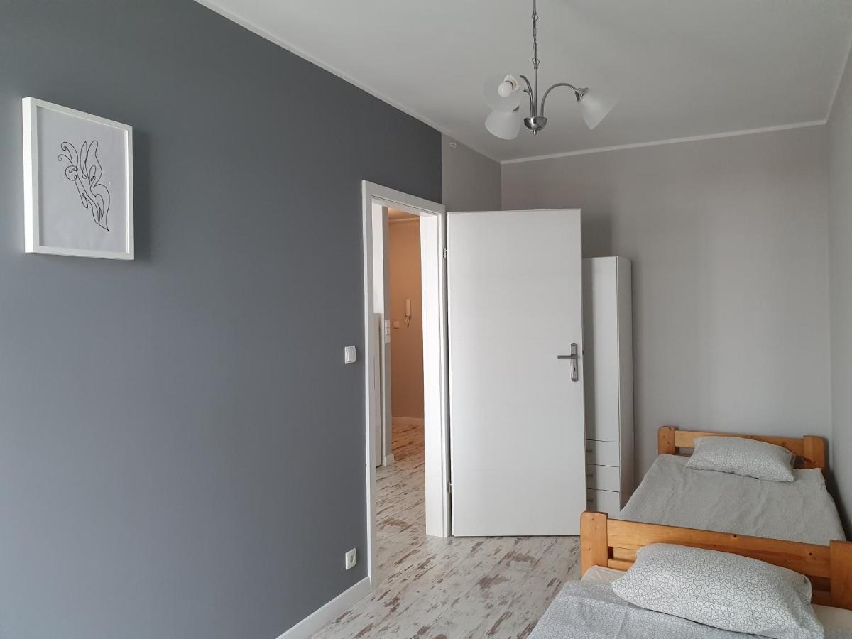 Apartamenty Mewa 5 Minut Do Plazy Wladyslawowo Bagian luar foto