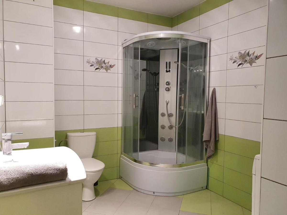 Apartamenty Mewa 5 Minut Do Plazy Wladyslawowo Bagian luar foto