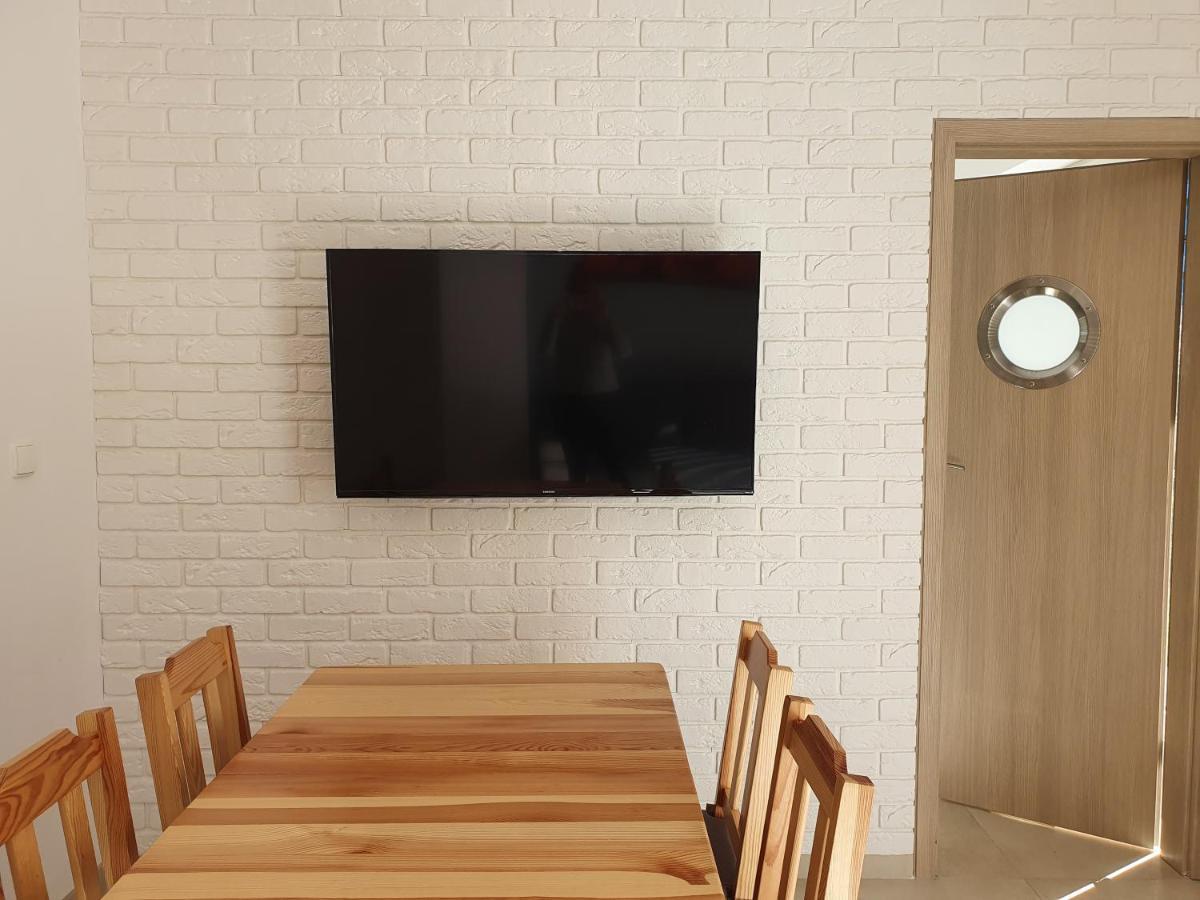 Apartamenty Mewa 5 Minut Do Plazy Wladyslawowo Bagian luar foto