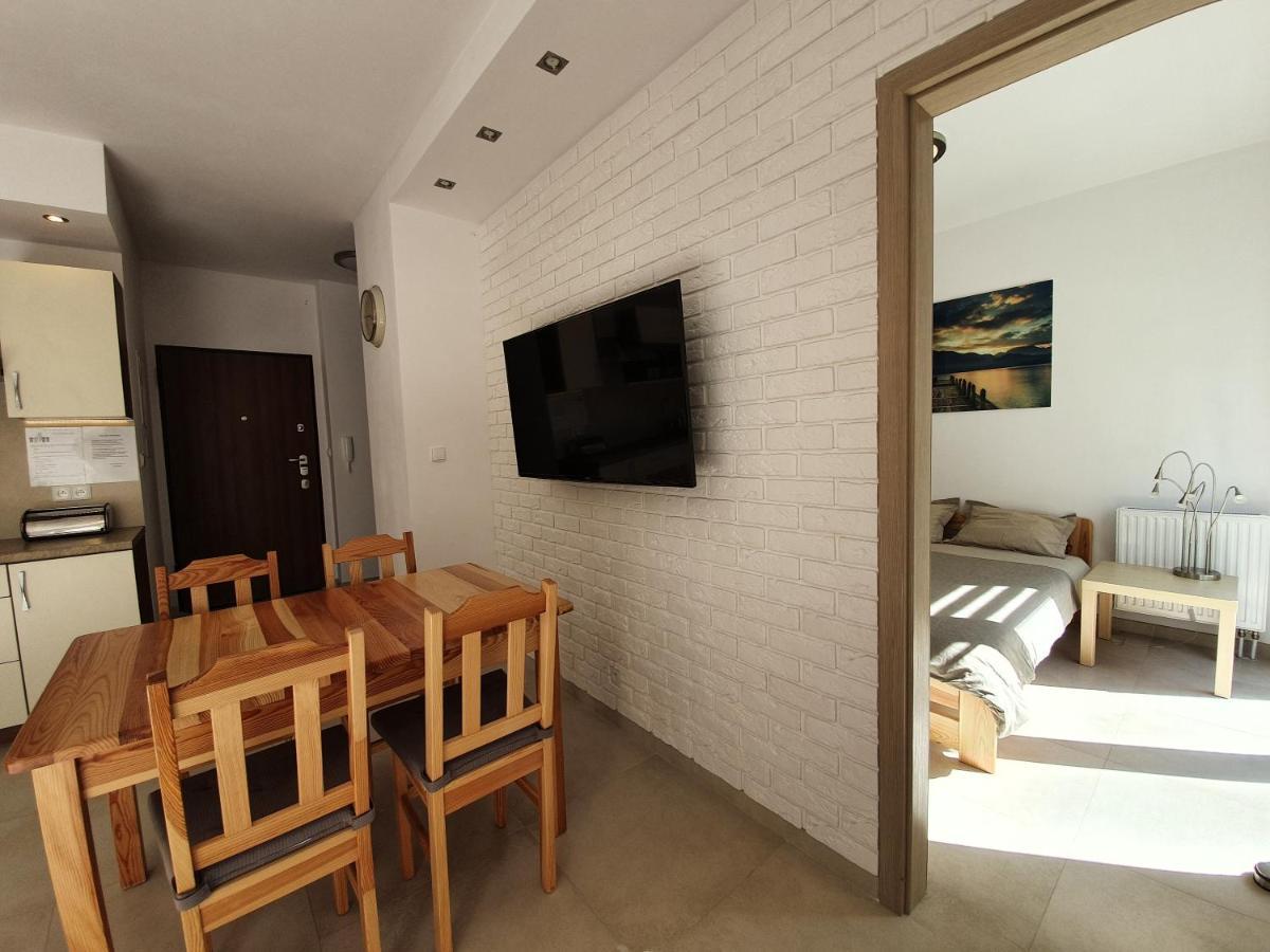 Apartamenty Mewa 5 Minut Do Plazy Wladyslawowo Bagian luar foto